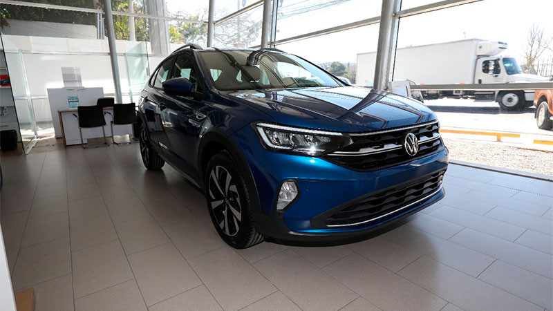 Se registra durante febrero un decremento del 0.5% en la venta de vehículos nuevos en Querétaro 