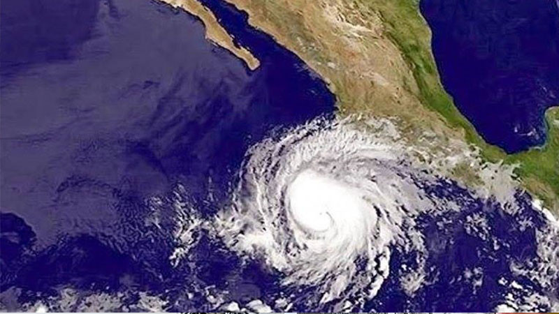 Pronostican 10 huracanes para 2025 en el Atlántico y Pacifico  