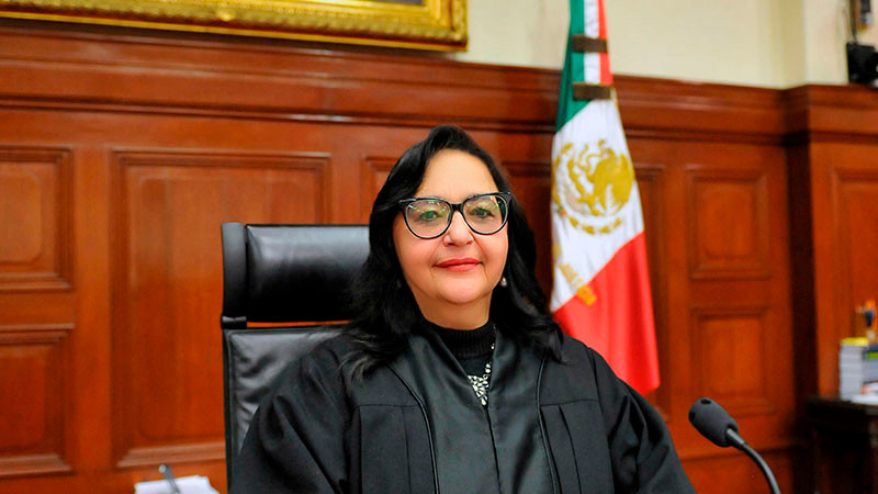 SCJN claudicó para evitar un choque entre Poderes de la Unión, declara Norma Piña 