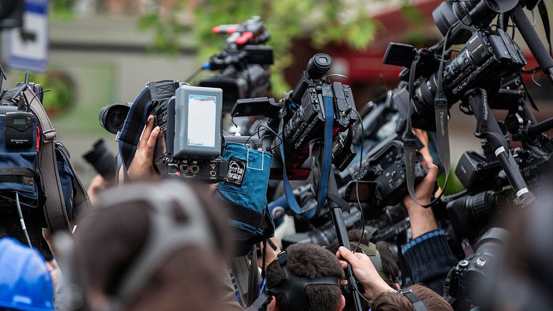 Al menos 209 periodistas y creadores de contenido  han muerto en Gaza por ataques israelíes 