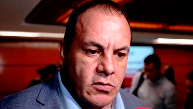 Procesan a 5 ex colaboradores de Cuauhtémoc Blanco por corrupción 