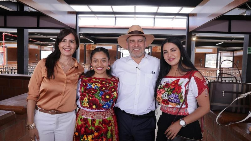 Resalta Bedolla acciones en infraestructura, medio ambiente y cultura para Pátzcuaro 