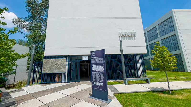 Continúa en operación la Red de Monitoreo Volcánico de la UMSNH 