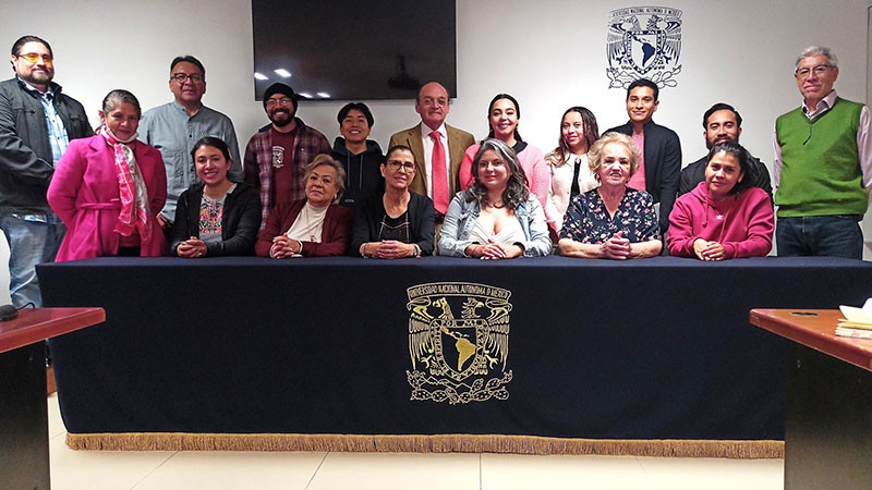 Celebra la UAER-UNAM 15 años de su Círculo de lectura y busca expandirlo  