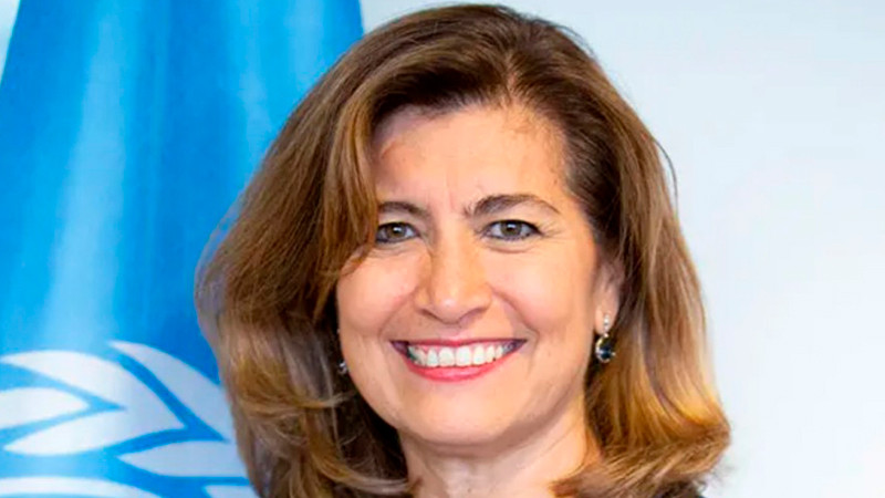 Gabriela Ramos, diplomática michoacana, busca dirigir la Unesco 