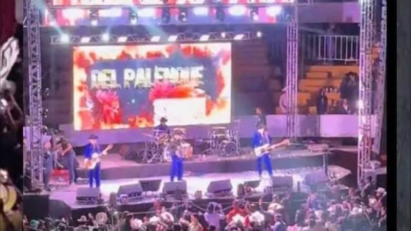 Suspenden concierto de Los Alegres del Barranco en Querétaro; cancelaron trámites 
