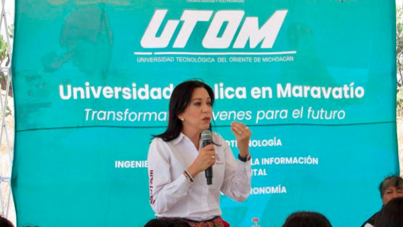 20 mdp para mejora de acceso a Universidad Tecnológica del Oriente: Iemsysem 