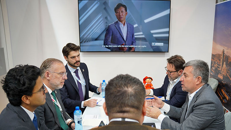 Explora SEDESU en la Hannover Messe oportunidades para atraer inversiones a Querétaro  