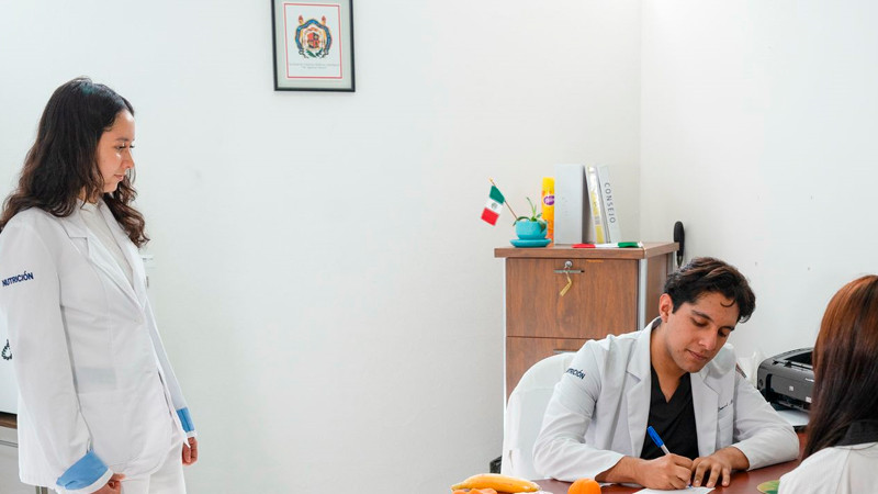 UMSNH realizará curso de preparación para presentar el examen de ingreso a las áreas de Ciencias de la Salud 