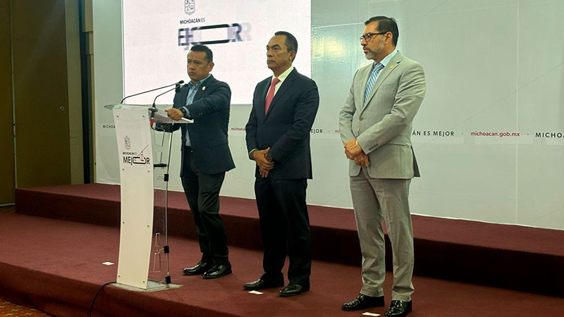 De oficio, investiga FGE Michoacán caso de Los Alegres del Barranco 