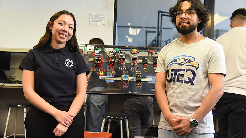 Convocatoria Abierta para Ingeniería en Mecatrónica en la Universidad Tecnológica de Querétaro 