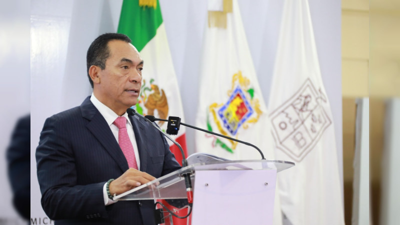 En el primer trimestre del año se judicializaron mil 974 carpetas de investigación: FGE Michoacán  
