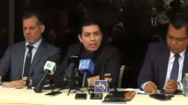 Fernando Escamilla Villarreal, abogado que defendió a líder criminal participa en elección judicial  