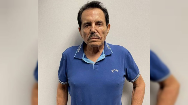 Negocian posponer audiencia de líder máximo de Sinaloa, buscando evitar pena de muerte 
