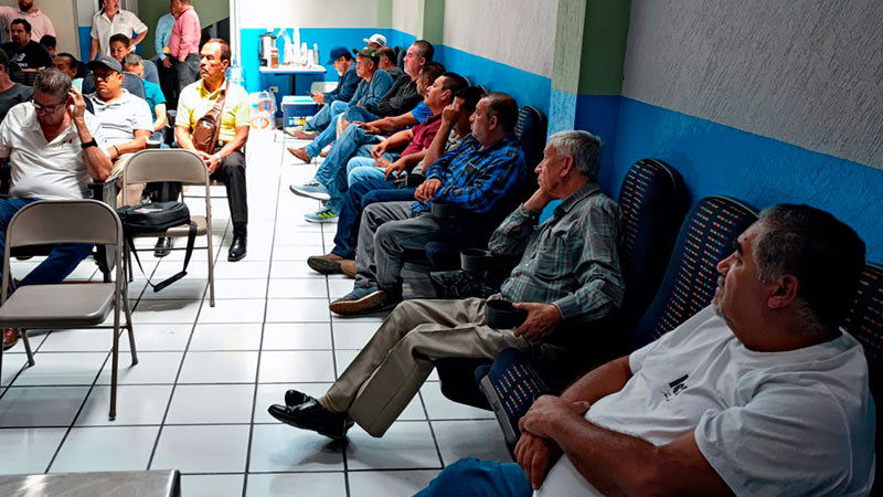 La legalidad de las concesiones, no es un asunto político: CRT 