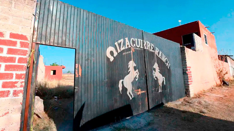 Víctimas de rancho Izaguirre reconocen a detenidos por Fiscalía de Jalisco 