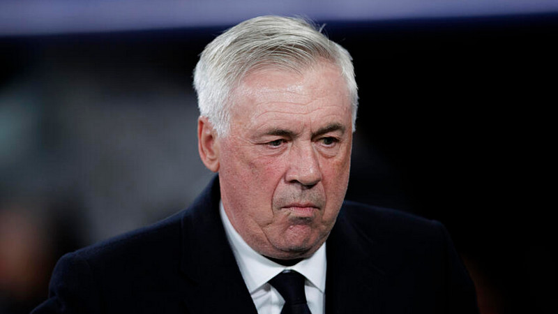 Carlo Ancelotti, entrenador del Real Madrid, a juicio por defraudar un millón de euros a Hacienda 