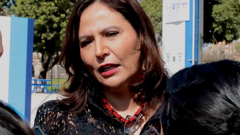 Programa “Vida Saludable” un reto logístico: Martha Elena Soto  