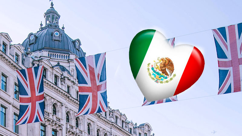 Golfo de México se queda así para el Reino Unido, muy a pesar de Trump 