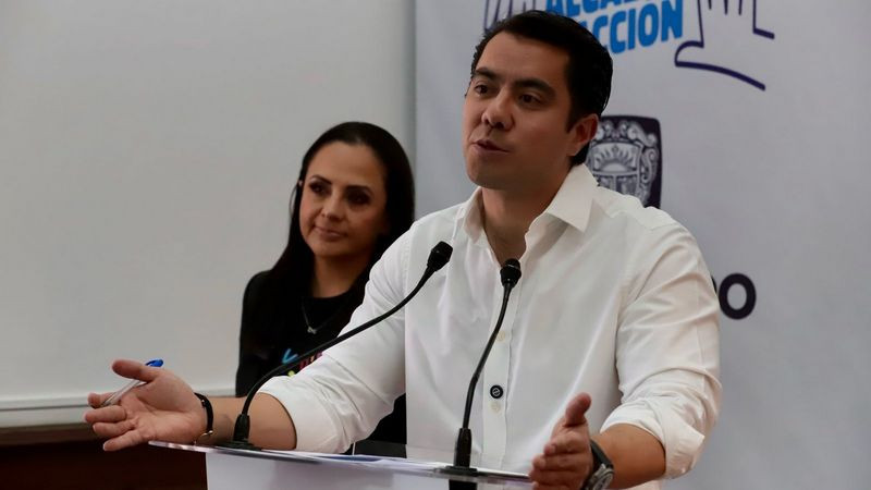 Felifer Macías va por implementar políticas públicas en favor de personas autistas en Querétaro 