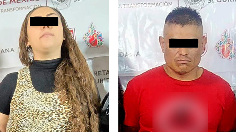 Cae líder criminal en Iztacalco; estaría relacionado con Juan Maldonado Amador 