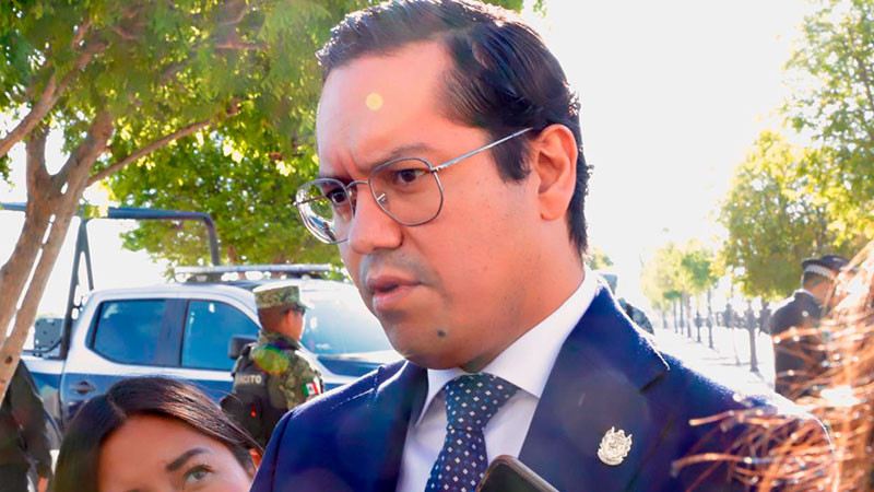 Trabajan iniciativa para Cabildo Metropolitano en Querétaro: Josué Guerrero 