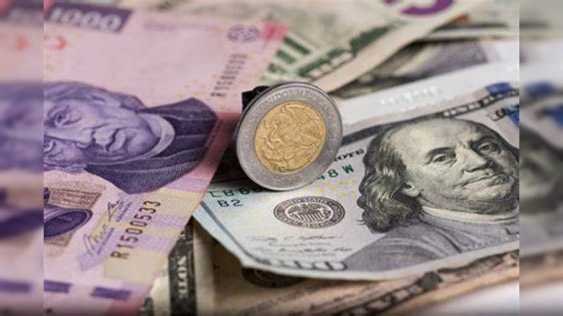 Alta volatilidad presentó el peso mexicano ante anuncio de Trump sobre aranceles 