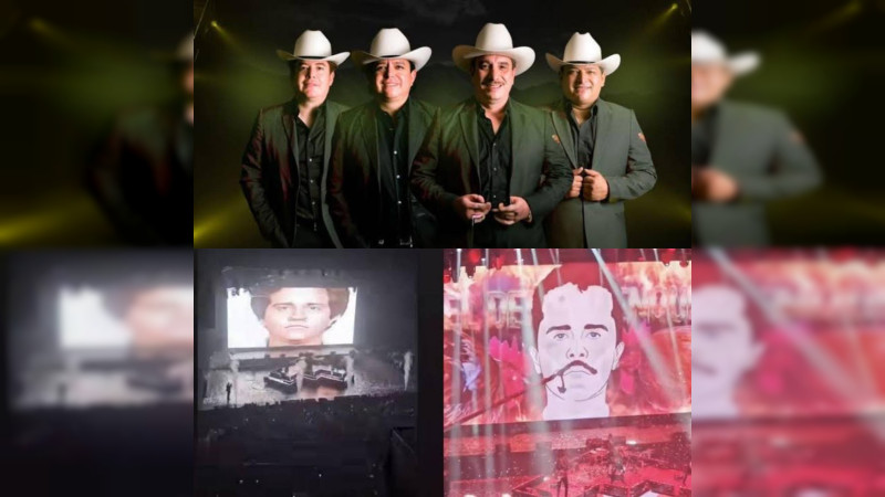Cancelan concierto de los Alegres del Barranco en Lázaro Cárdenas, Michoacán; ahora traerán a "El Fantasma" 