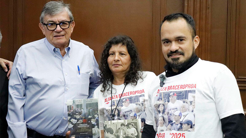 Hugo Rangel impulsa reconocimiento histórico a Ventura Gutiérrez Méndez en el Congreso 