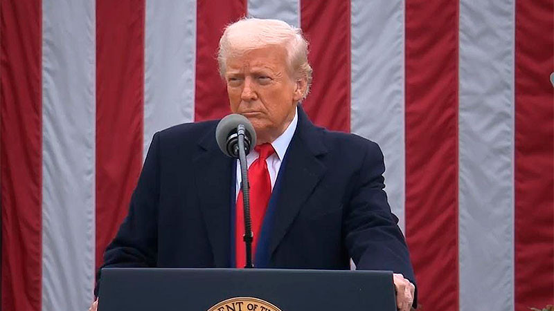 Solicitará Donald Trump al Congreso acabar con el T-MEC 