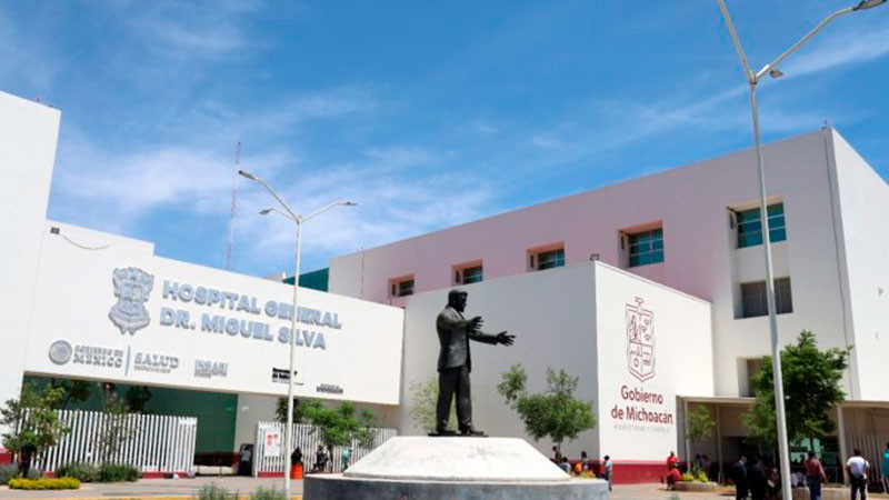 Abrió la CEDH Michoacán investigación contra hospital civil de Morelia 