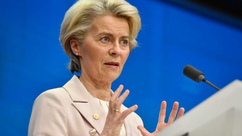 “Un duro golpe para la economía mundial”: Europa reacciona a los aranceles de Trump 