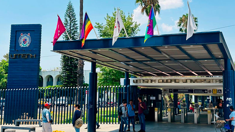 Intactos derechos adquiridos de las y los trabajadores de la UMSNH con la Ley Orgánica reformada 