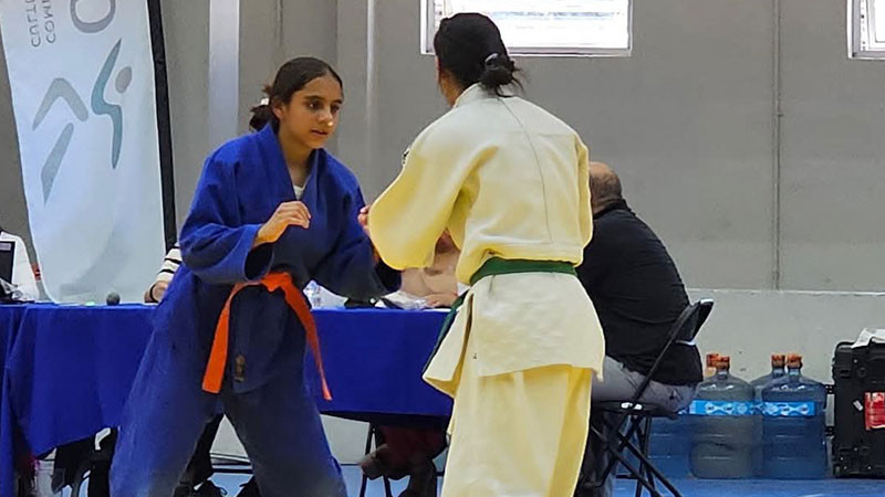 Luchas Asociadas y Judo en camino a la Olimpiada Nacional 2025 