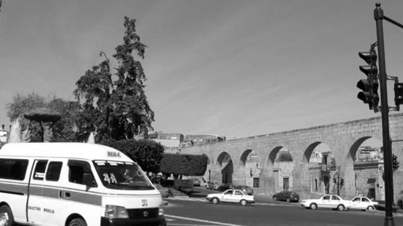 Mega marcha de este viernes cancelará transporte público en Morelia, Michoacán 