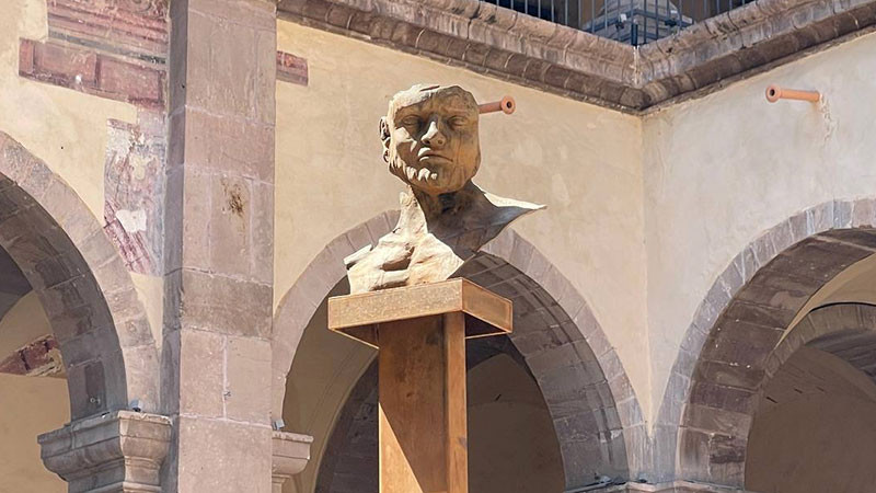 Llega al CEART la muestra Conclusiones, de Eduardo Estrada 