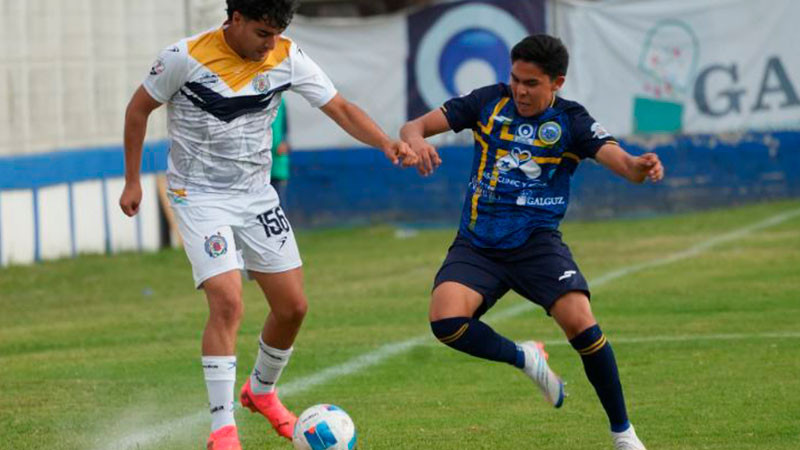 Atlético Morelia-UMSNH va por su cuarto triunfo consecutivo en la Liga TDP 