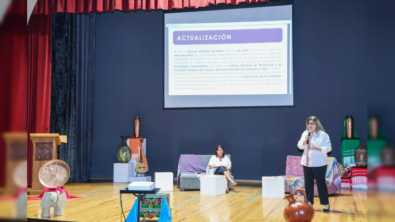 Inaugurán VII Foro Nacional contraloras y contralores de institutos electorales de México