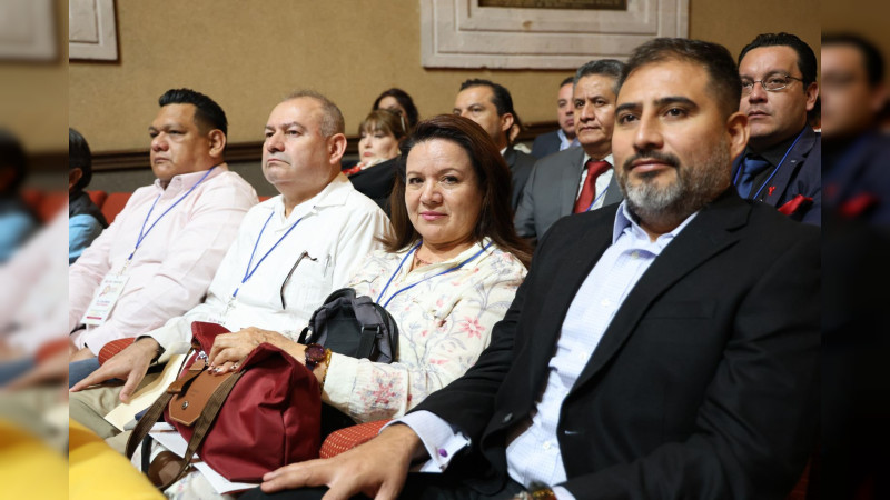 Inaugurán VII Foro Nacional contraloras y contralores de institutos electorales de México