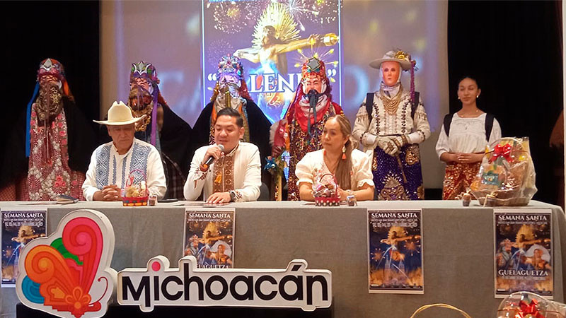 Nuevo San Juan Parangaricutiro anuncia su programa de Semana Santa 