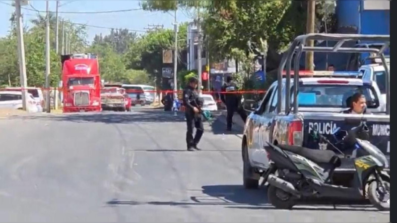 Balean a dos jóvenes en Zamora, Michoacán; uno murió, el otro está herido