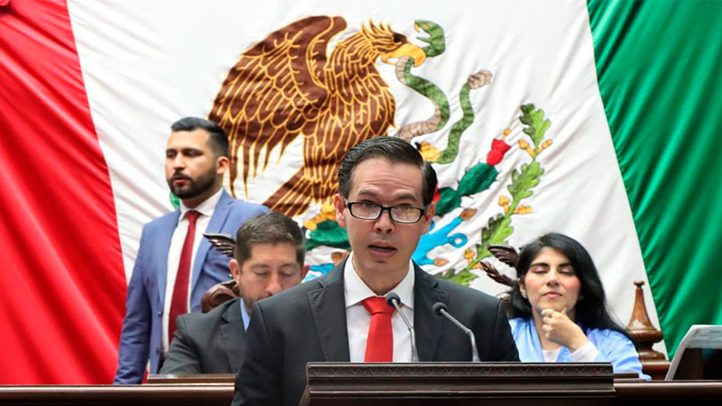 Exhorta Congreso de Michoacán a que municipios informen sobre situación actual en materia de agua potable 