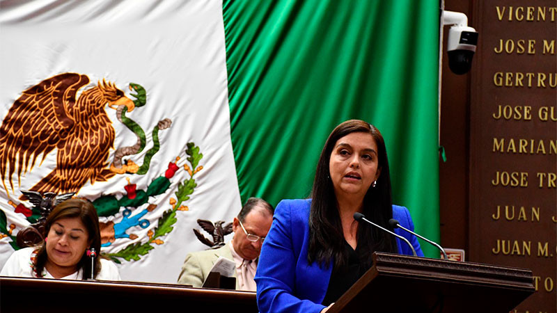 Convoca diputada Tere Herrera a fortalecer políticas de inclusión para personas con autismo  