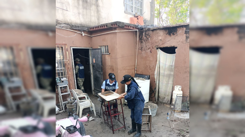 Cerca de 2 mil damnificados por lluvias en Tamaulipas: SSPC