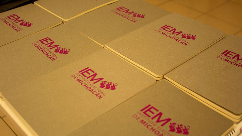 IEM tiene 3 quejas por actos anticipados de campaña de proceso al PJ 