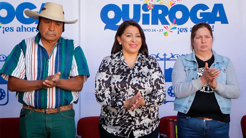 Fortalece Gobierno de Quiroga al sector ganadero con la apertura de módulo de atención para la actualización de UPP 