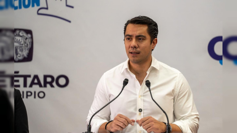 Regresarán entradas a quienes asistieron al Salitre: Felipe Macías  