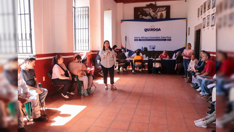Pone Gobierno de Quiroga en marcha la Campaña de Entrega Gratuita de Lentes, beneficiando a más de 100 personas del municipio 
