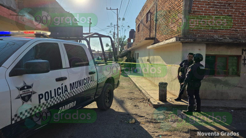 En Zamora, Michoacán ultiman a tiros a una mujer