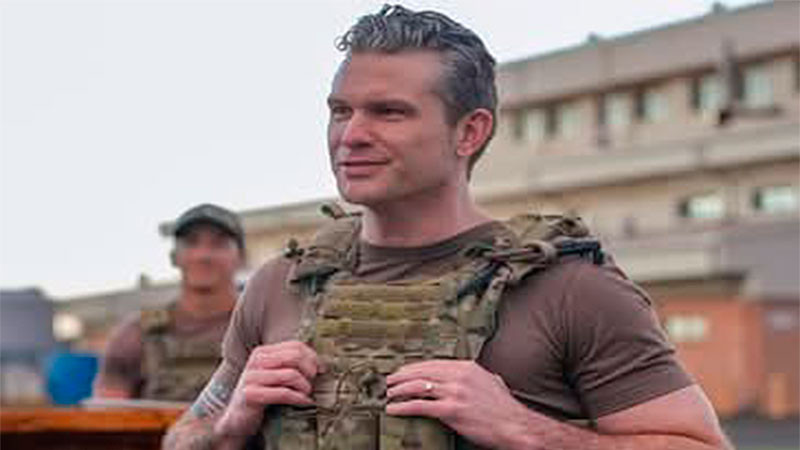 Tras filtración de chat, el Pentágono investigará a Pete Hegseth, Secretario de la Defensa de EEUU 